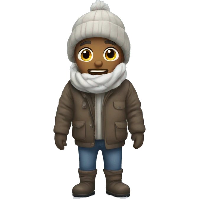 Winter  emoji