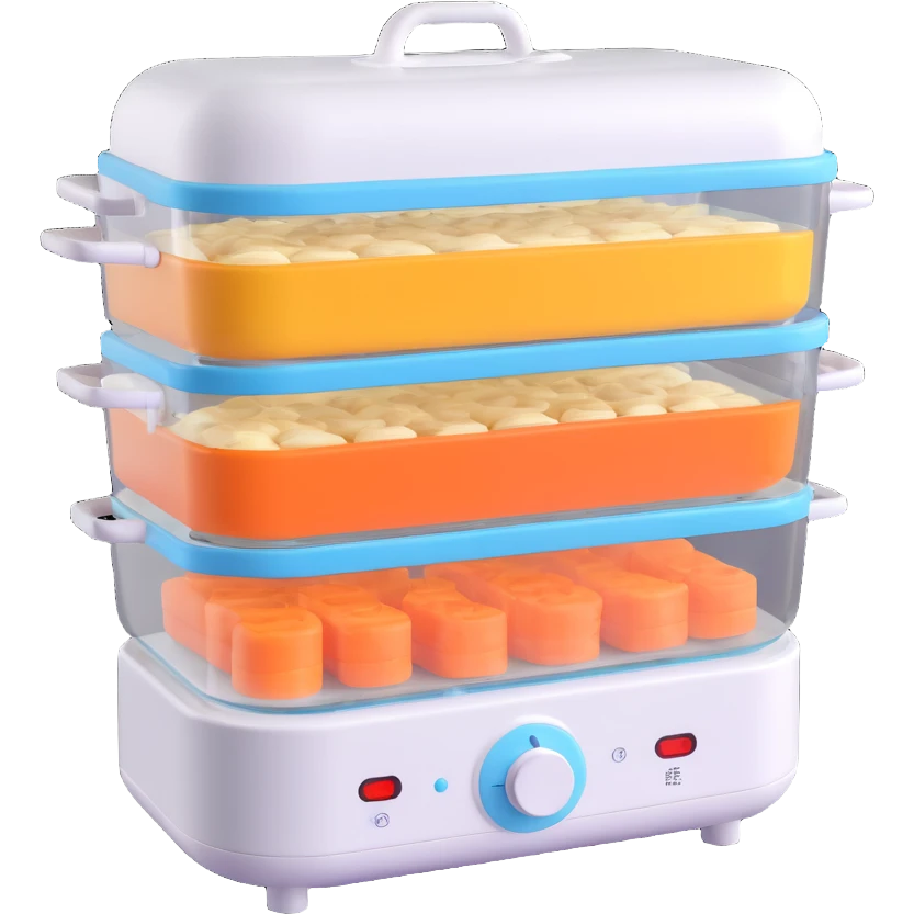 electric food steamer emoji