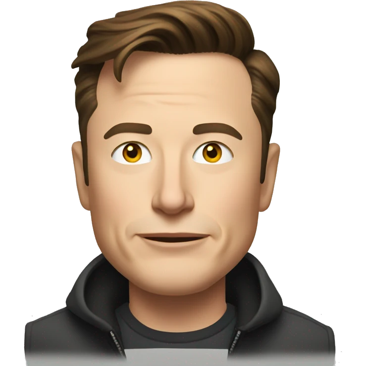 Elon musk emoji