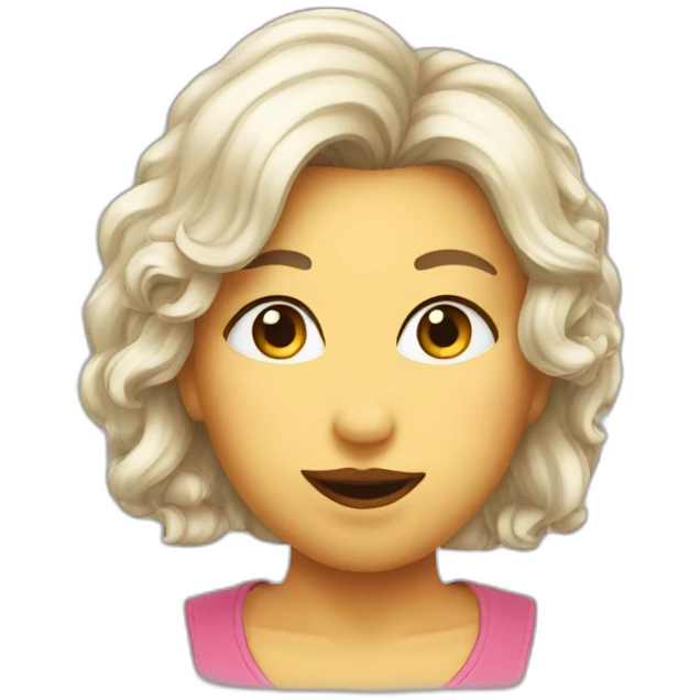 Bisous emoji