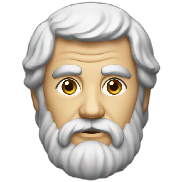 Plato emoji