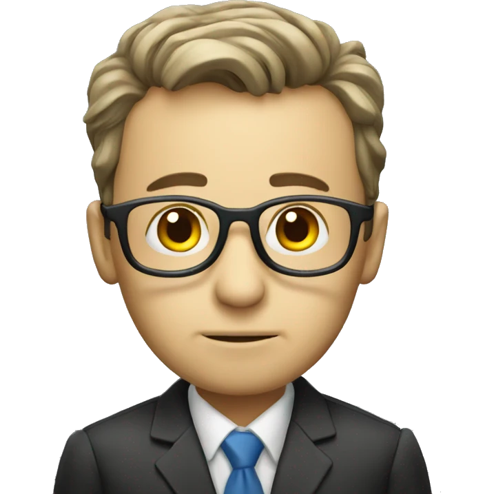 statistician emoji
