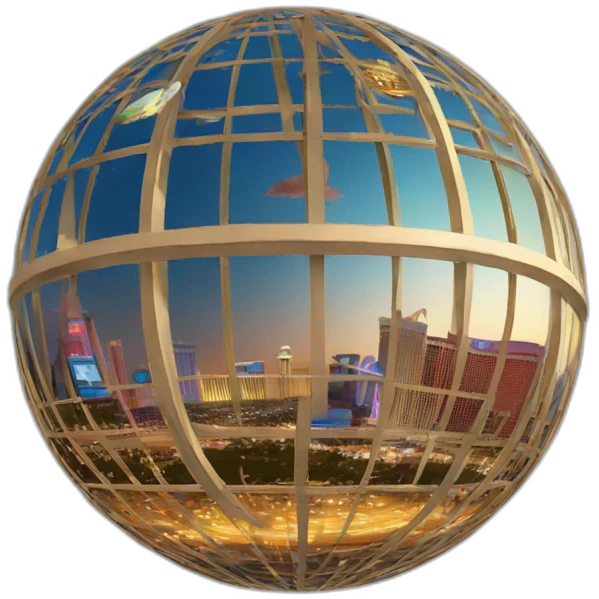 las vegas sphere emoji