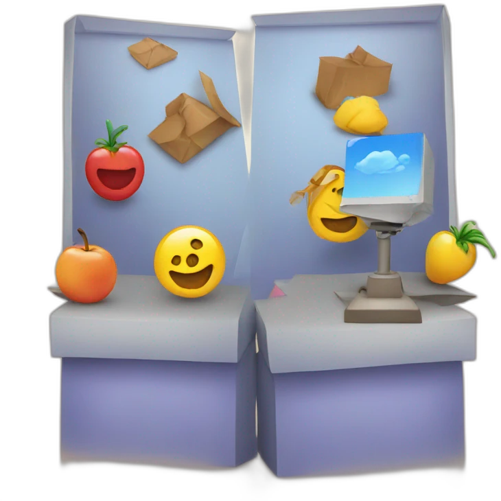 creative Super Event emoji