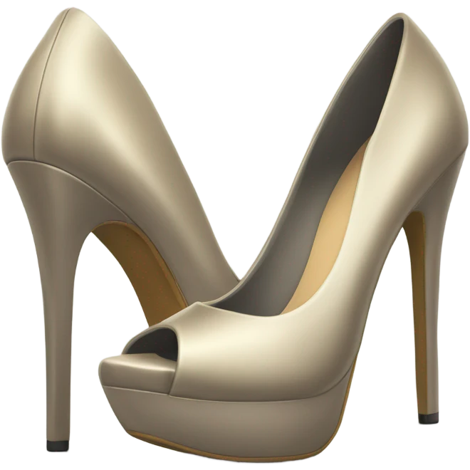 high heels dance  emoji