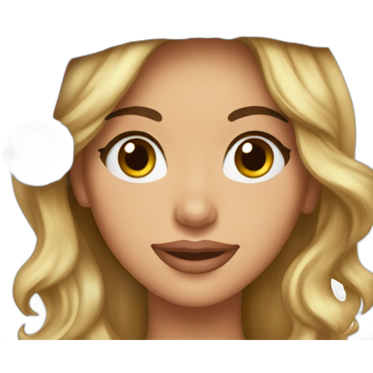Mariah carrey christmas emoji
