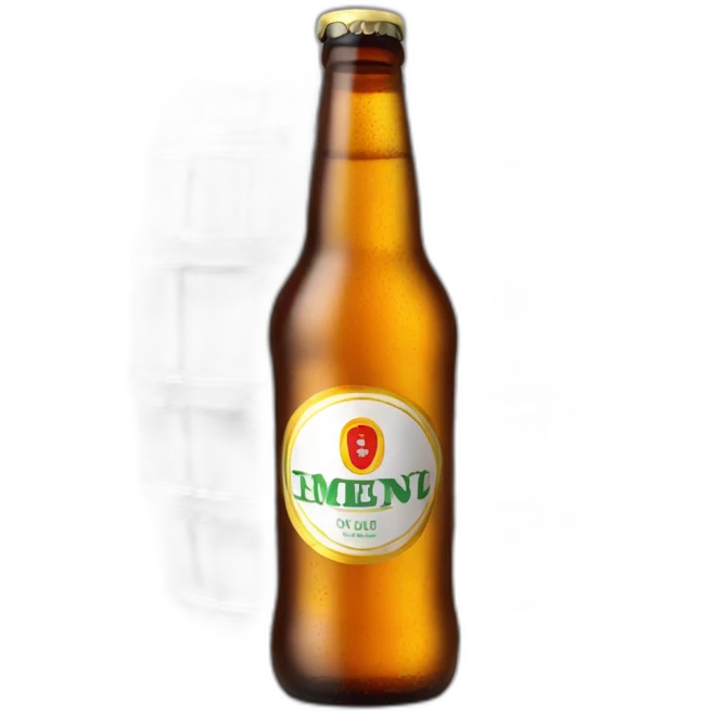 Monaco beer emoji
