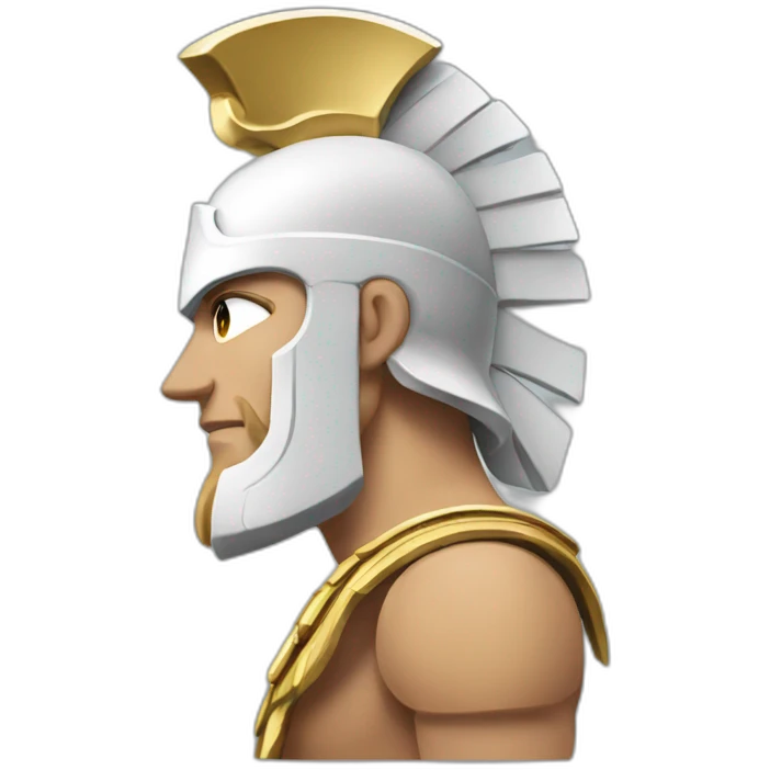 ares greek god emoji
