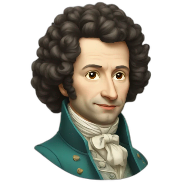Pushkin emoji