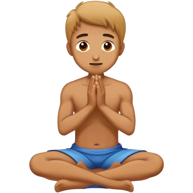 man begging kneeled i on knees emoji