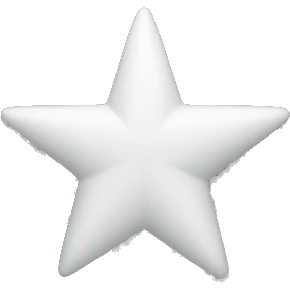 Star emoji