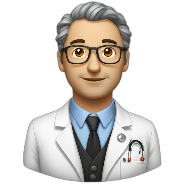 Dr Frédéric Pene emoji