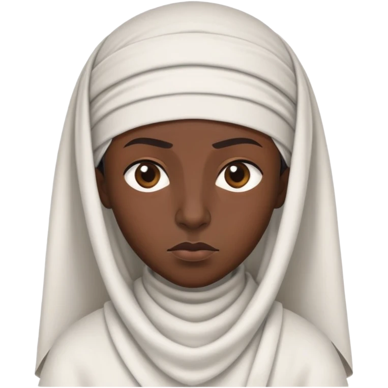 Black Israelite emoji