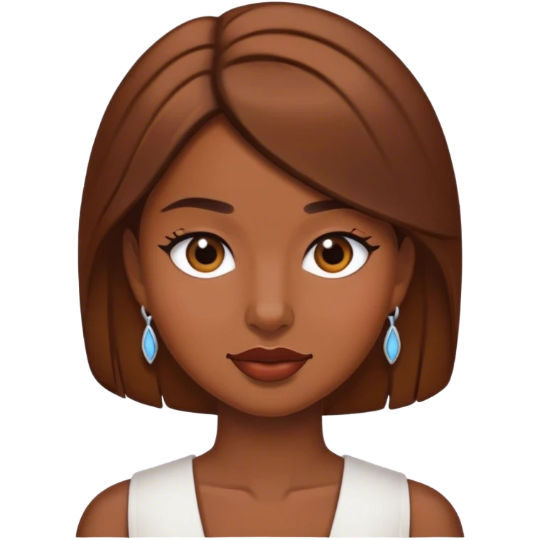 My girl Pauline is the b emoji