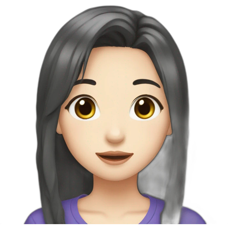 Kaori（Girl） emoji
