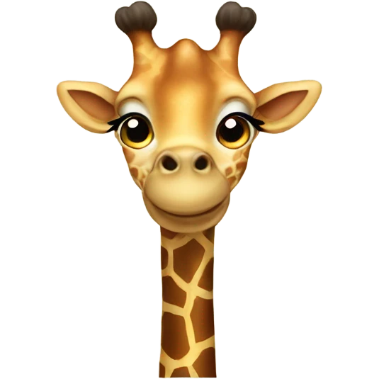 Giraffe emoji