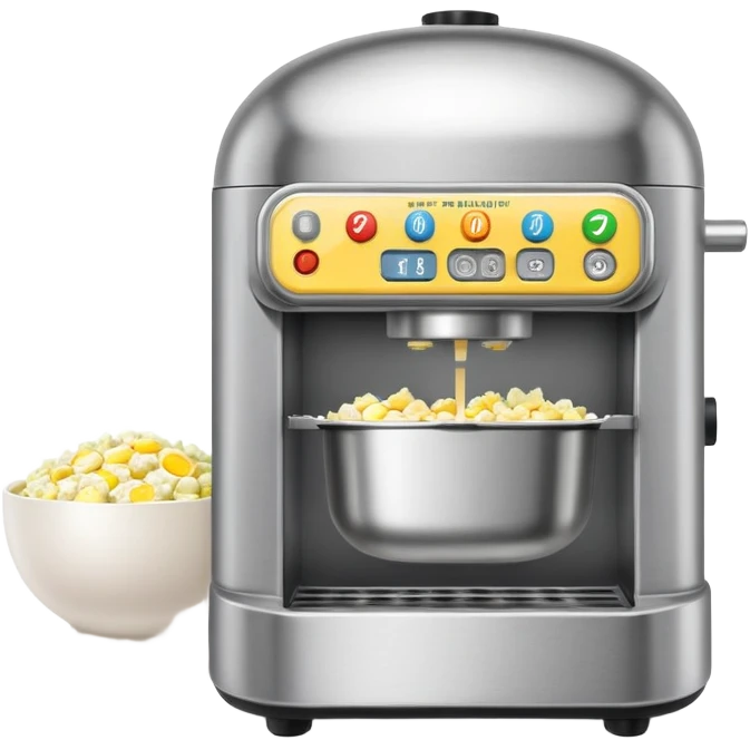 Egg salad machine emoji