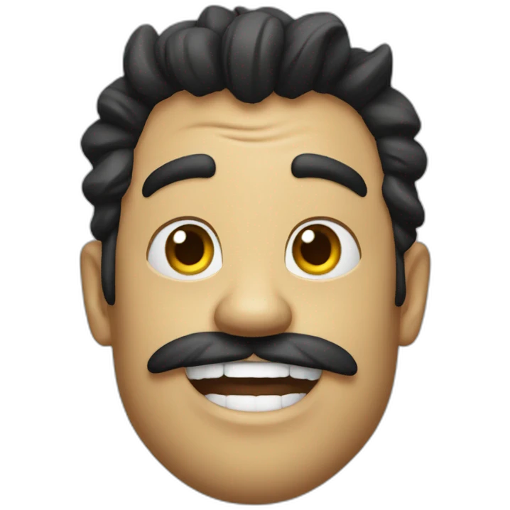 mster beast emoji