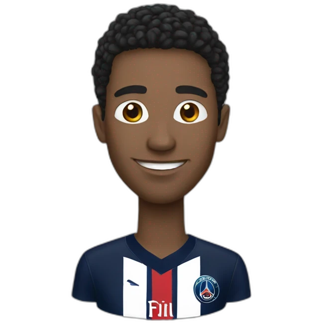psg emoji