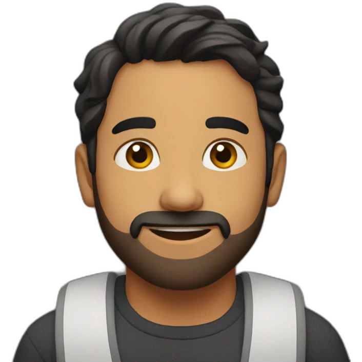 Krish emoji