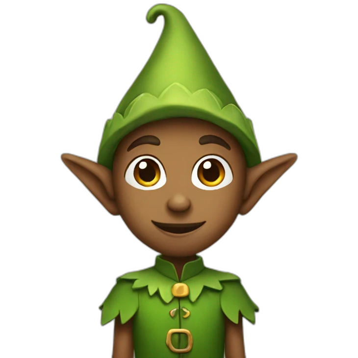 elf emoji