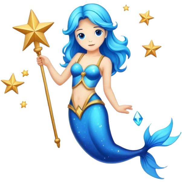 Aquarius sign emoji