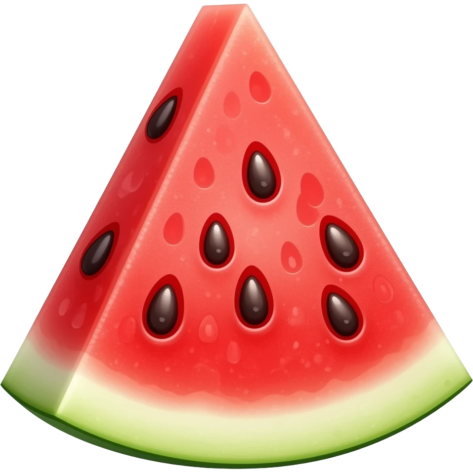 watermelon slices emoji