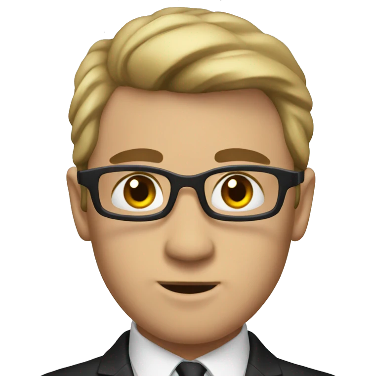 Bond  emoji