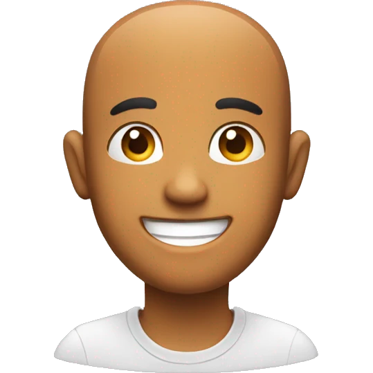 podcast smiling emoji