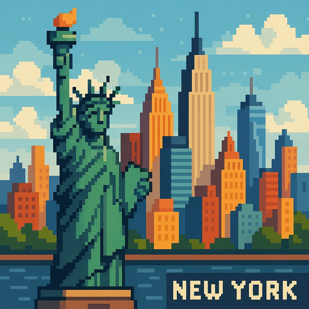 new york emoji