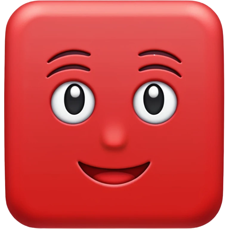 I need X emoji or a removed emoji for my discord server i need it red and pixelated emoji