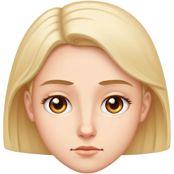 Person side eyeing me emoji