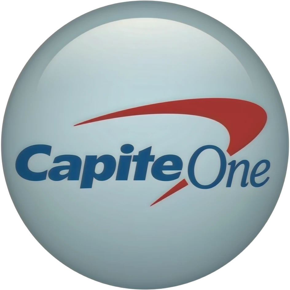 capital one logo emoji