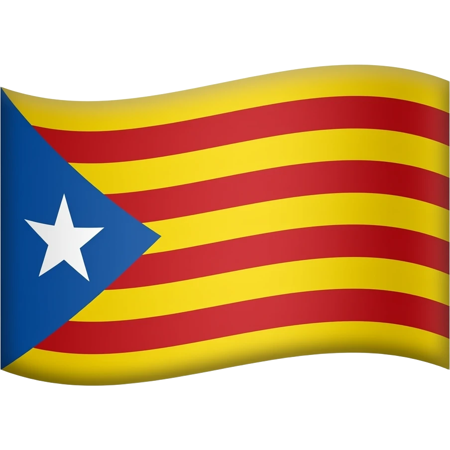 CAtalunya flag emoji