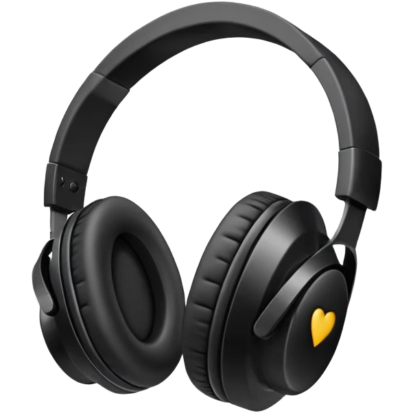 headphones emoji