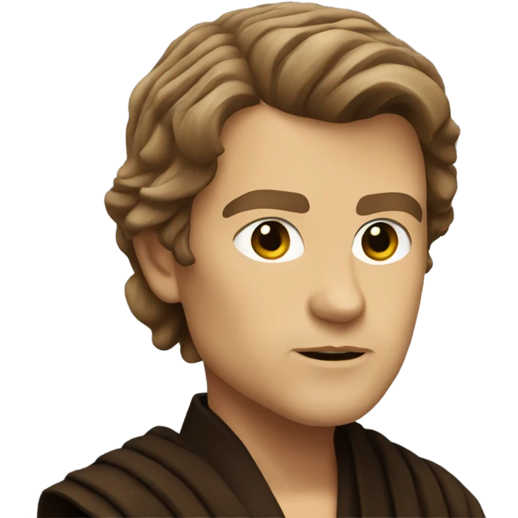 Anakin skywalker emoji