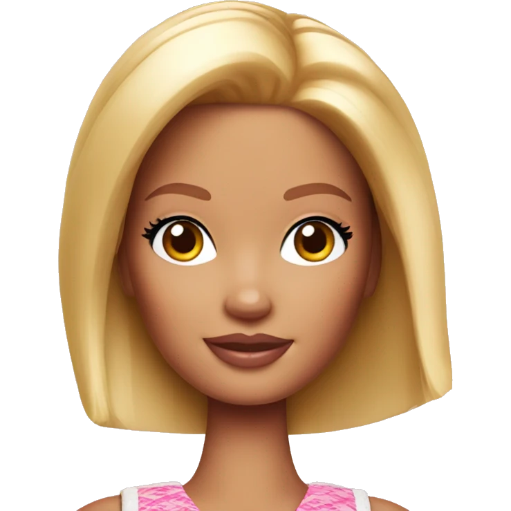 Barbie  emoji