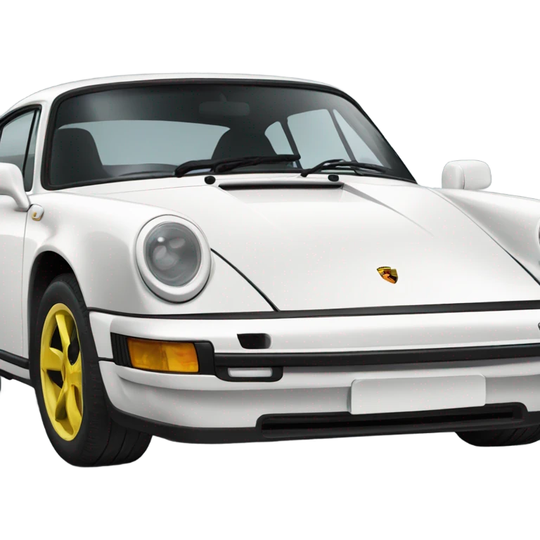 porsche emoji