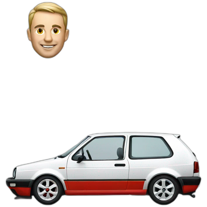 Golf 4 gti emoji