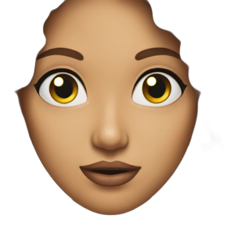 Mia khali emoji
