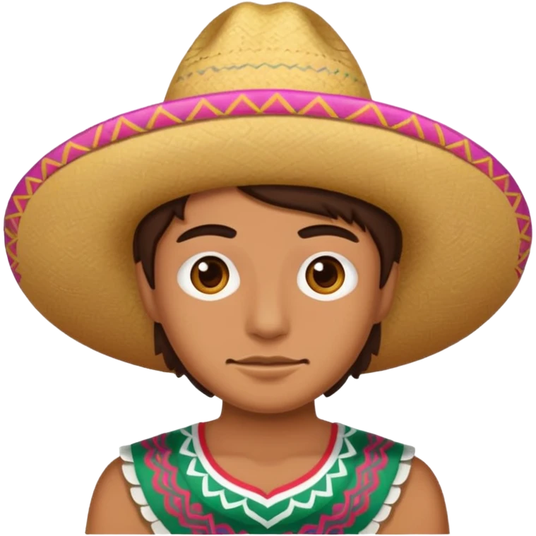 Mexican emoji