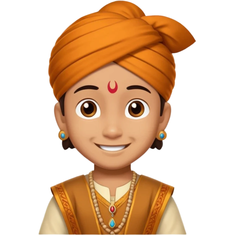Chhota bheem emoji
