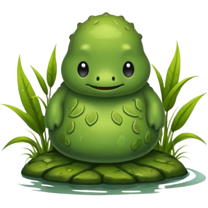 Swamp emoji