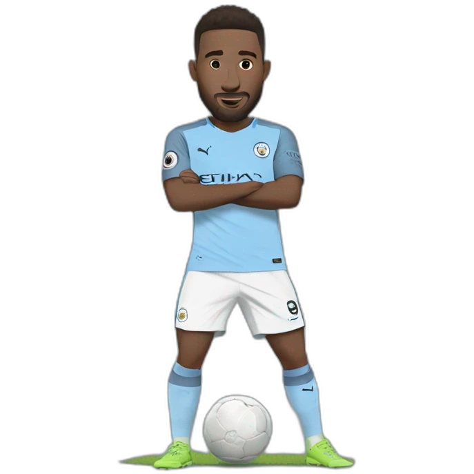 Manchester city emoji