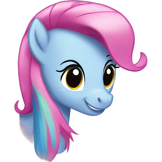 my little pony emoji