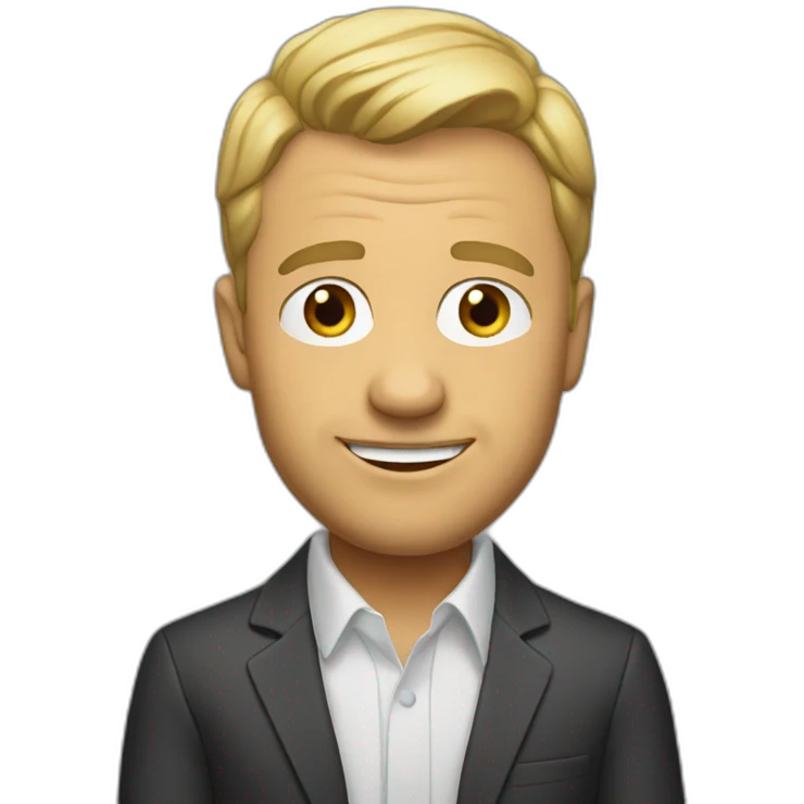 bryan johnson emoji