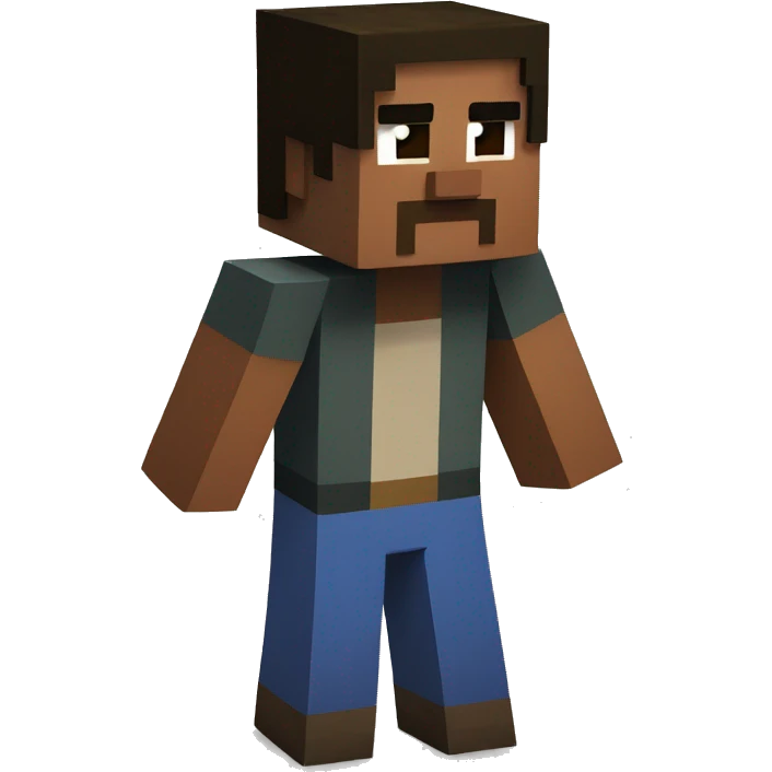 Minecraft emoji