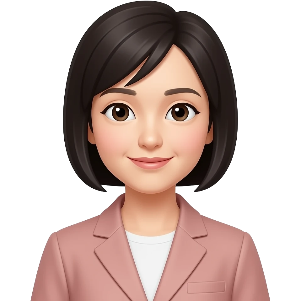 female japan emoji