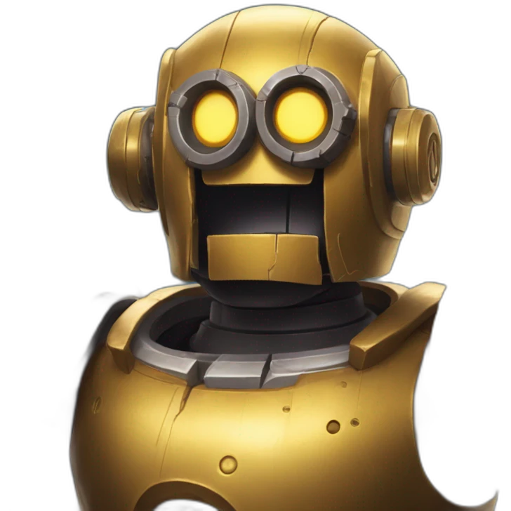 Blitzcrank emoji