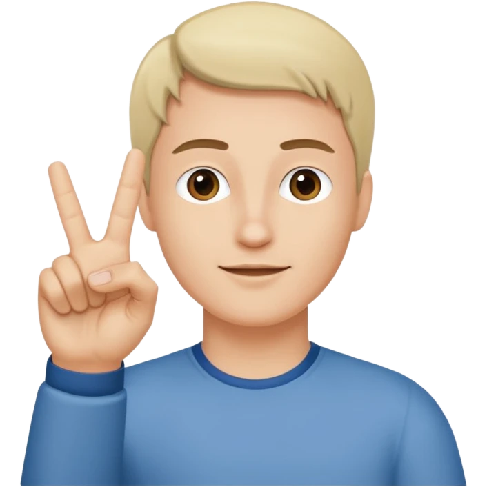 Yvl handsign emoji
